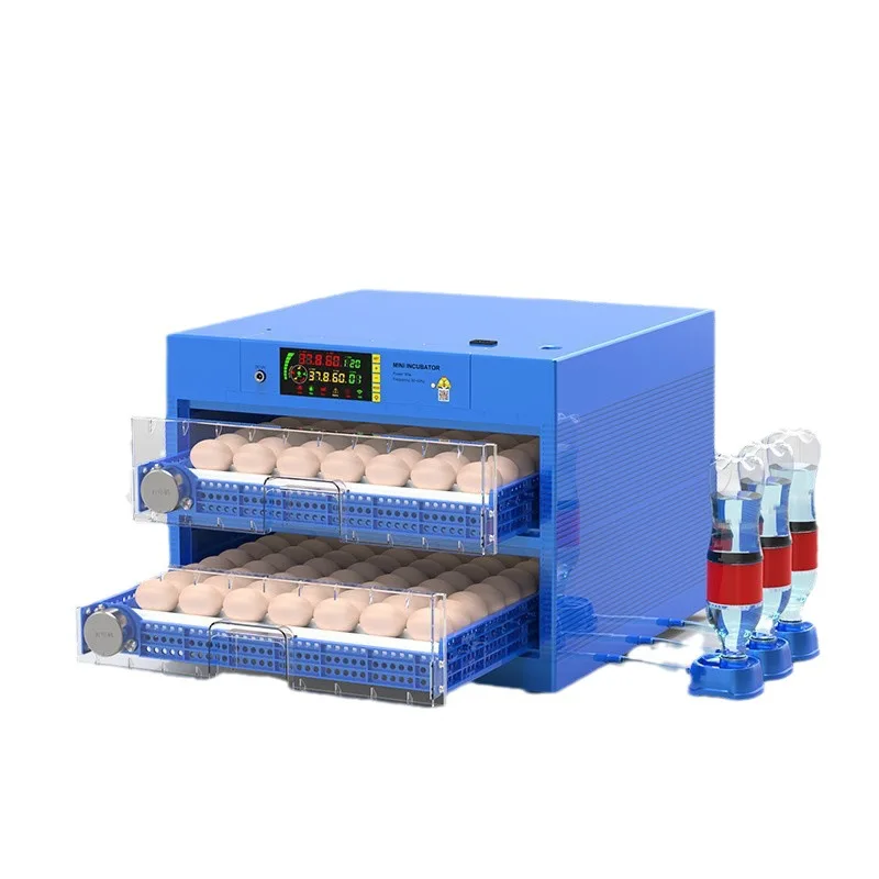 132 Eggs incubator