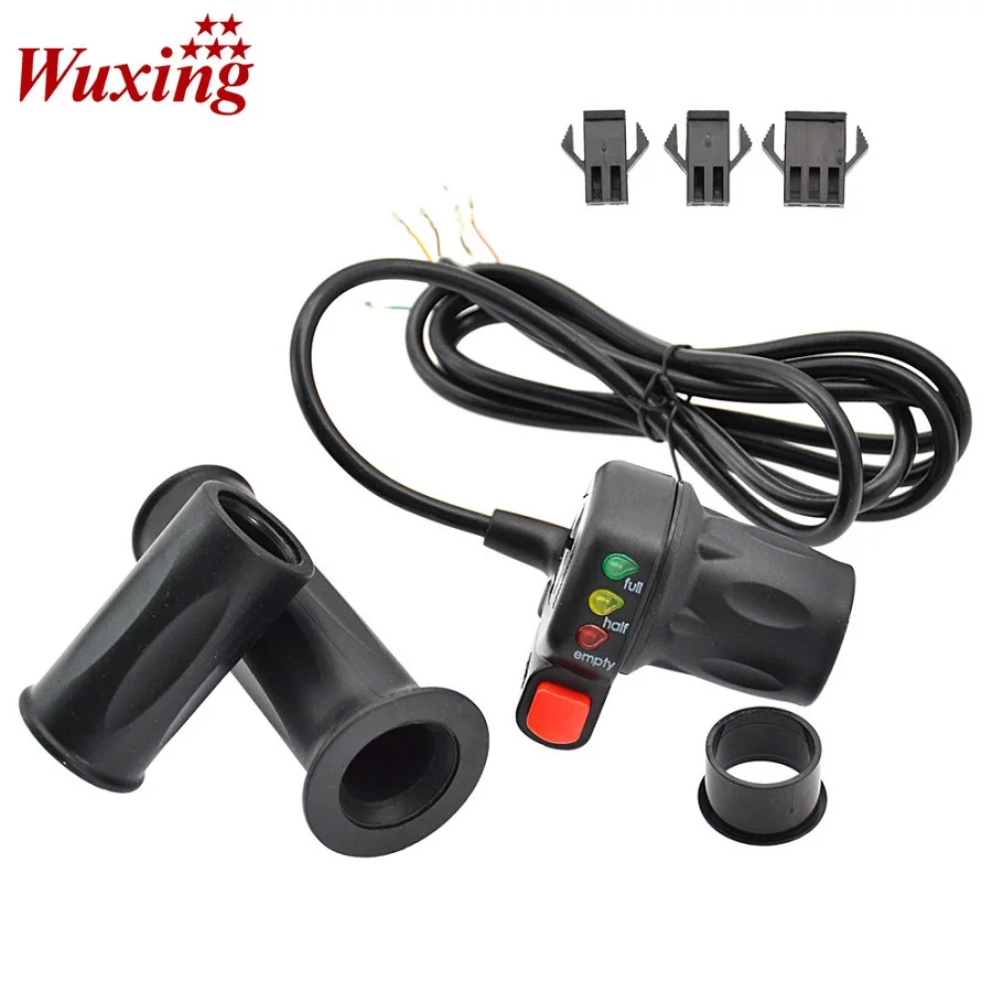 Wuxing 29DX Throttle Accelerator 36V 48V Wuxing 20X Twist