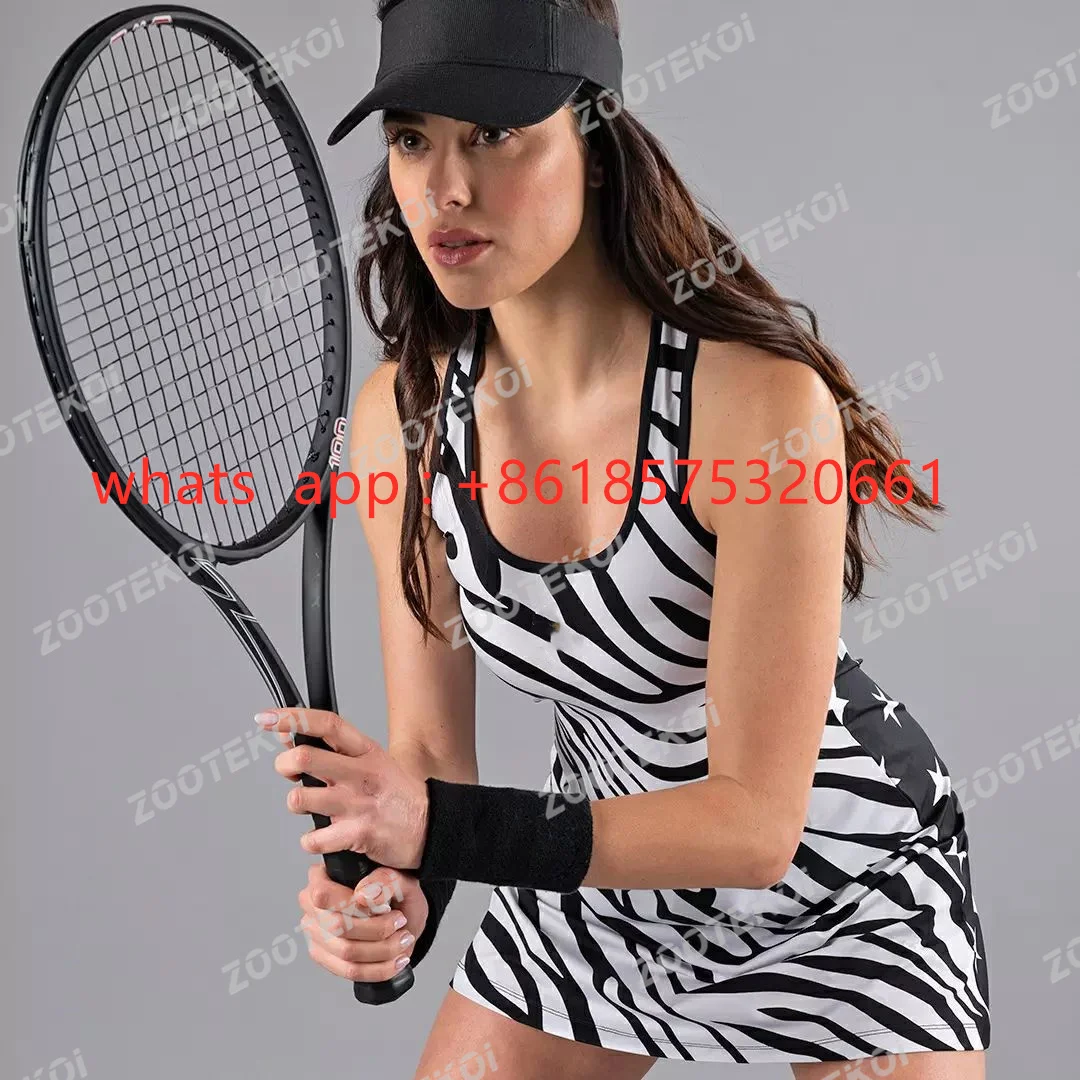 Vestido deportivo con detalles de malla - Prêt-à-Porter 1ABSX1