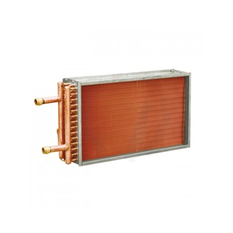 

copper tube fin indoor unit evaporator cooling coil