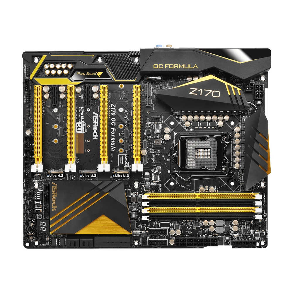 CPU ASRock H270M-ITX/ac i7-7700T DDR4 32Gb Asrock H270M-ITX/ac - Motherboard Specifications On