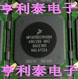 

MPC8315ECVRAGDA 400/266 MHZ BGA