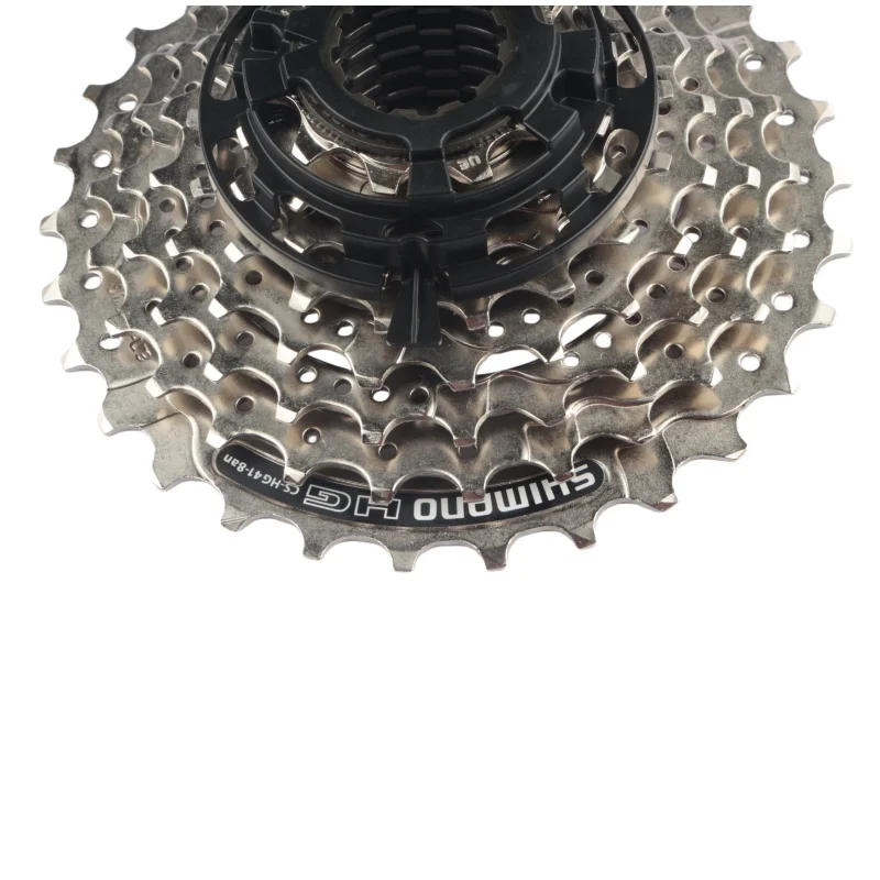 SHIANO Acera CS-HG41 Cassette de 8 velocidades – Yaxa Colobia