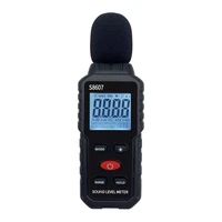 Sound Level Meter Digital Handheld-DB Meter Sonometros Noise Audio-Level Meter 30-130dB Decibels Mini Noise Sound Meter 1