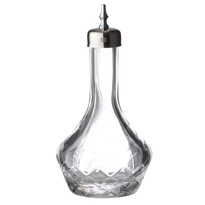 

100ml Glass Spray Bitter Dropper Bottle Bar Tool Accessory