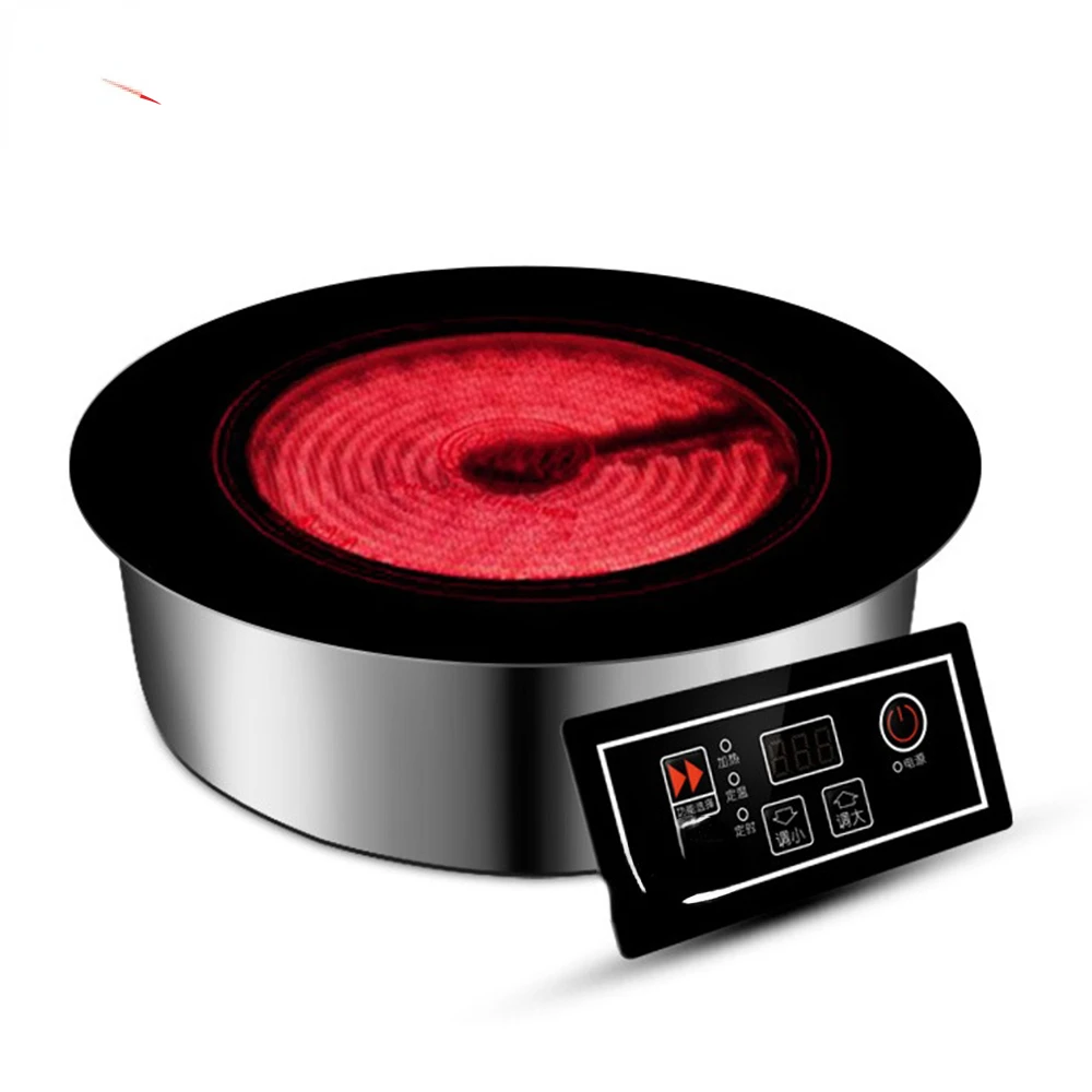 

AOPA DT13 hotel ceramic infrared table top electric stove
