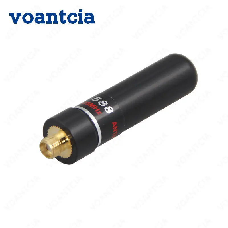 

Фотоантенна UV 145/435 МГц с коротким рычагом и высоким коэффициентом усиления