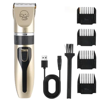 Pet Hair Clipper 3