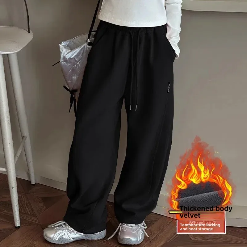 RN33 Black Fleece Lined