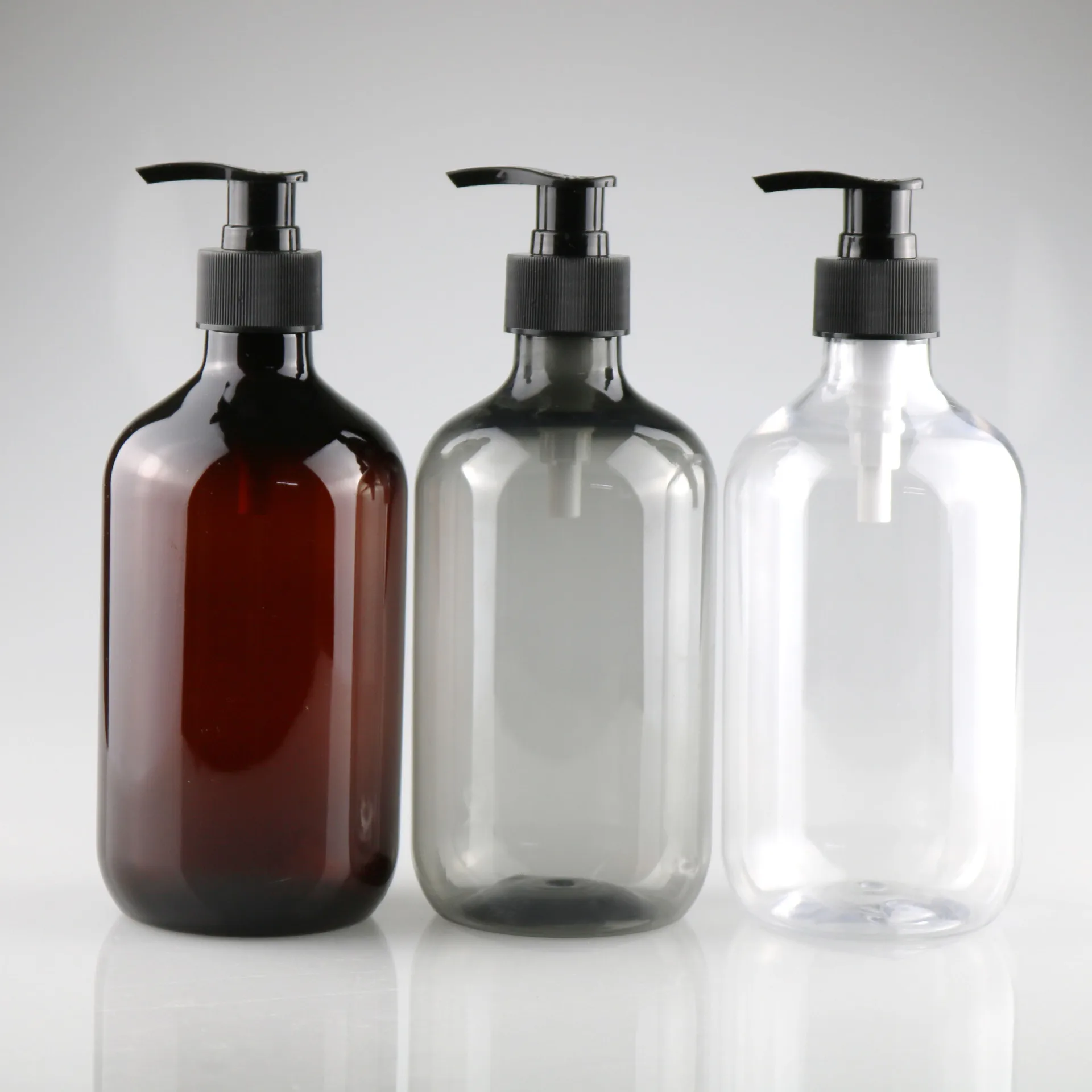 500ml Soap Dispenser Bottles for Kitchen/Bathroom Refillable Shampoo Shower Gel Liquid Container Lotion Bottles soap dispenser,shampoo dispenser,refillable bottle,soap dispenser bottle