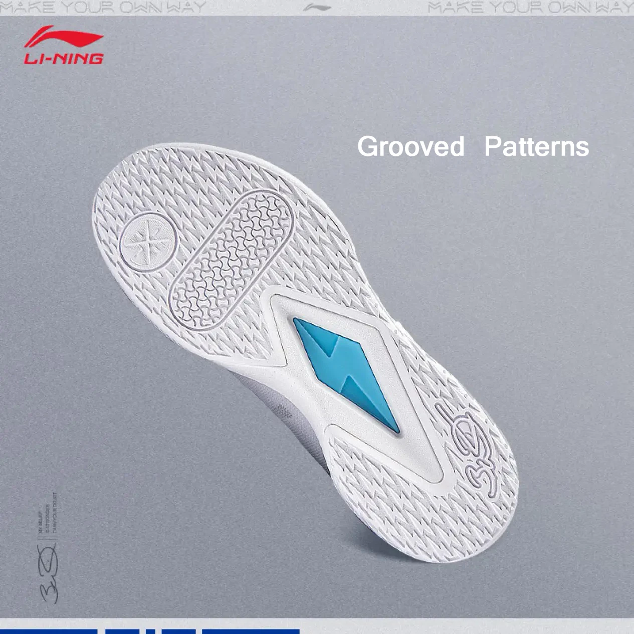 LI-NING ABPT053-8 バスケットボールシューズ US14 商品入荷！！ Li-NING @lining.official WADE ALL CITY 13