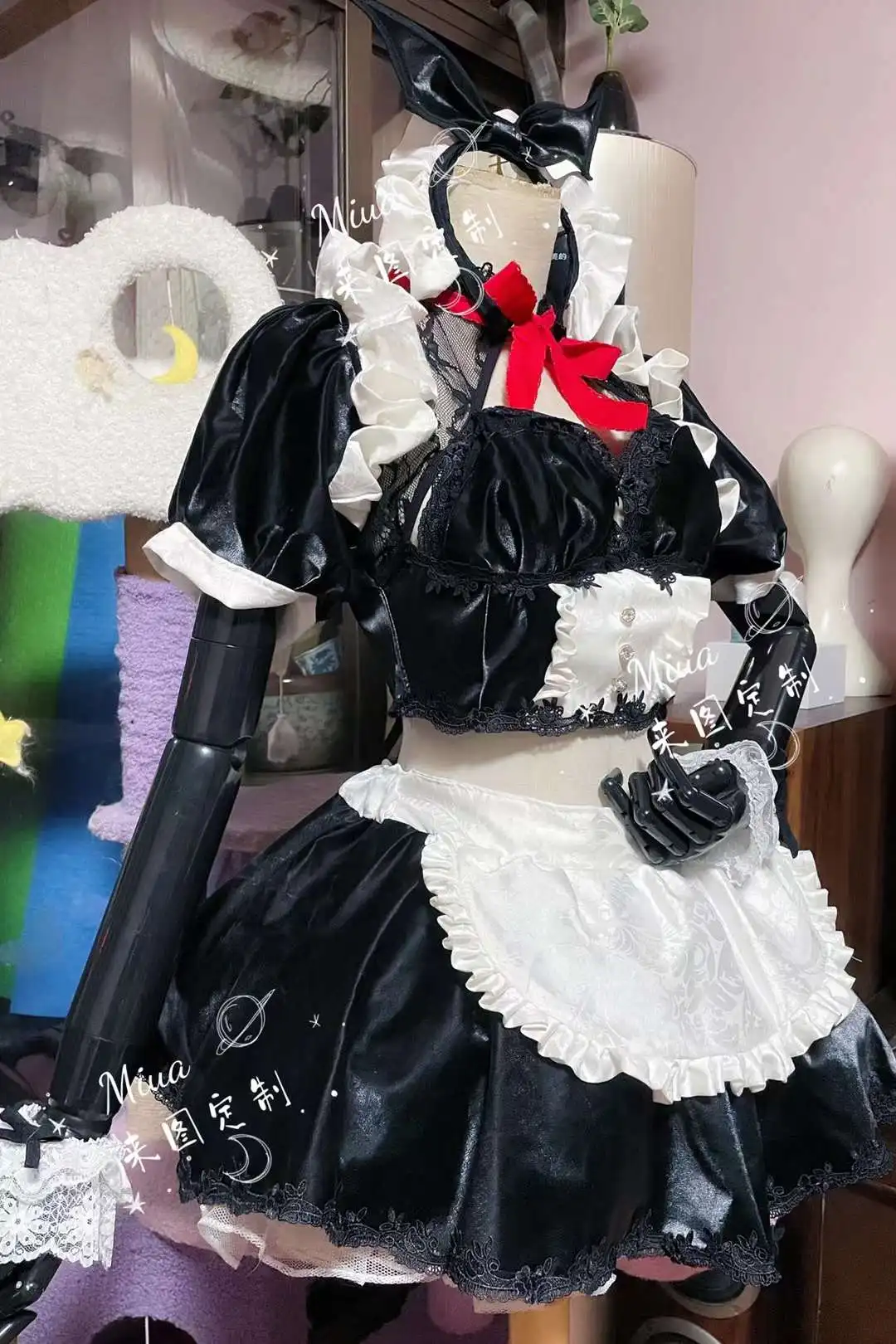 На заказ] аниме Мой наряд любимый Марин Китагава платье горничной  сексуальная униформа Косплей Костюм Хэллоуин Бесплатная доставка Новинка  2022 | AliExpress