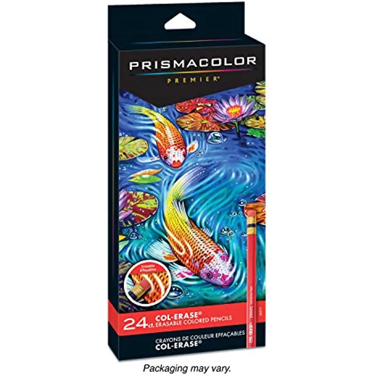 6/12pc Prismacolor Erasable Colored Pencils,red Blue Colors,comic Color  Prismacolor Col-Erase Erasable Colored