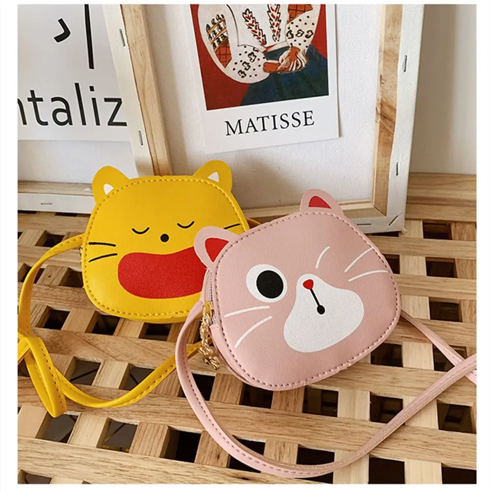 Kids Bags Baby Girl Boy Cartoon Cute Bag Children Shoulder Bag Sling Bag For Toddler Preschool Kids Gift