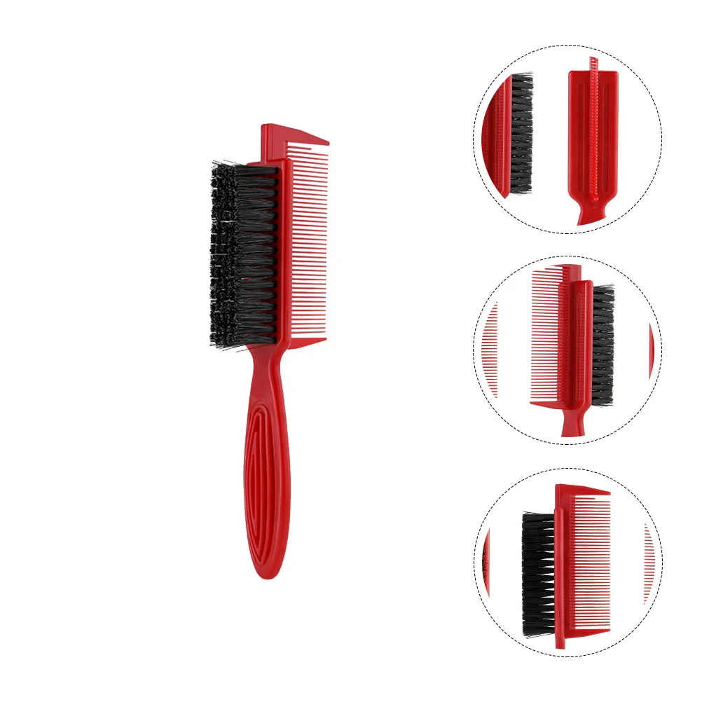 

Double Sided Small Brush Comb Multifunctional Hairstyling Teasing Combs for Women