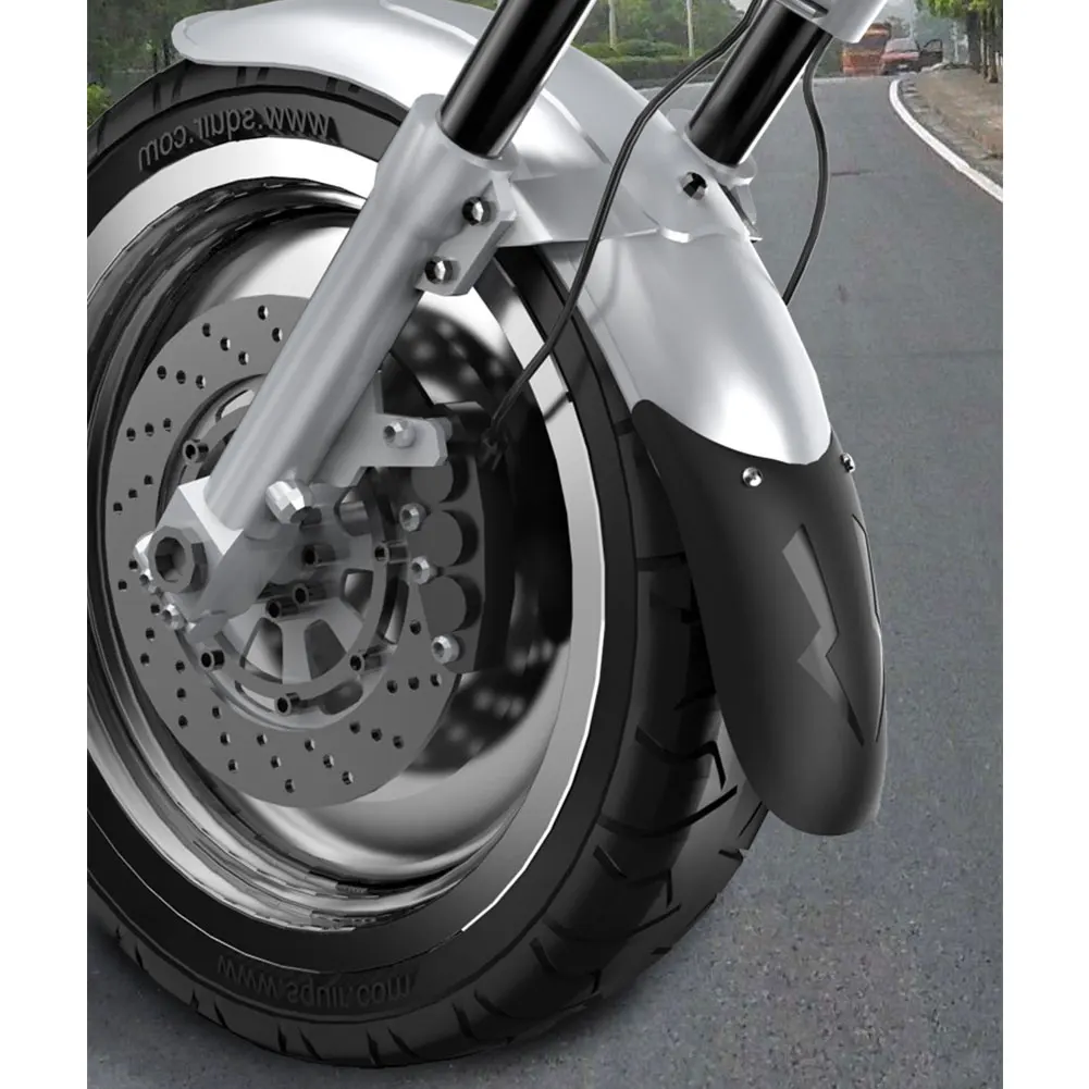 Universal Front Fender Motorcycle 1 Universal Motorcycle Front Rear