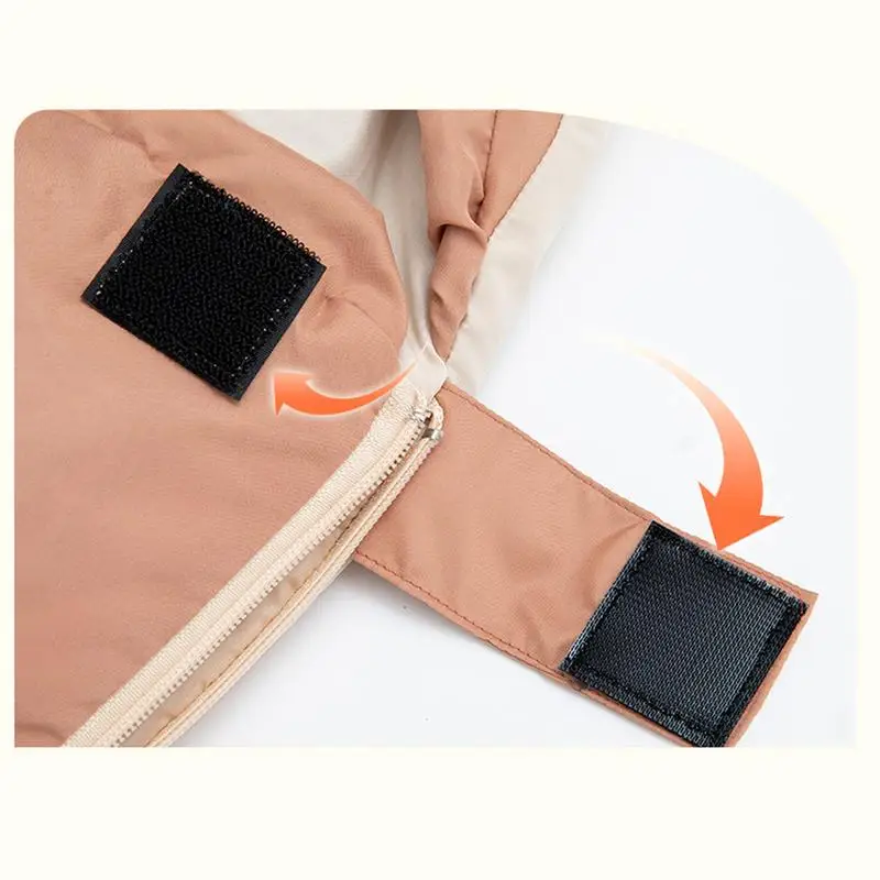 Camping Sleeping Bag Envelope Type Backpacking Cotton Sleeping Bag Lightweight Nap Mat Comfortable Keep warm cover