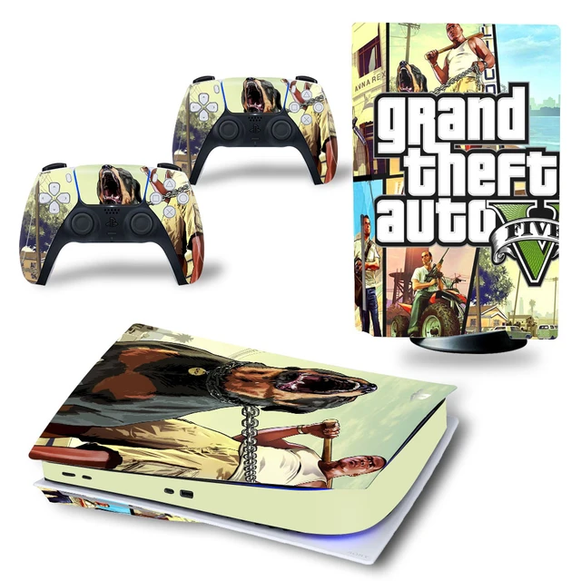 Playstation 4 Jogo Grand Theft Auto V : Premium Edition GTA 5 para  Playstation 4 PS5 Grand Theft Auto Ofertas do Jogo Online - AliExpress