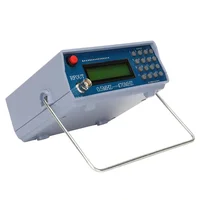 ABS Generator -70 To 132dBm 0.5M To 470MHz 12VDC Power Supply 800Hz Toning Modulation For FM Radio For Intercom Debugging 1