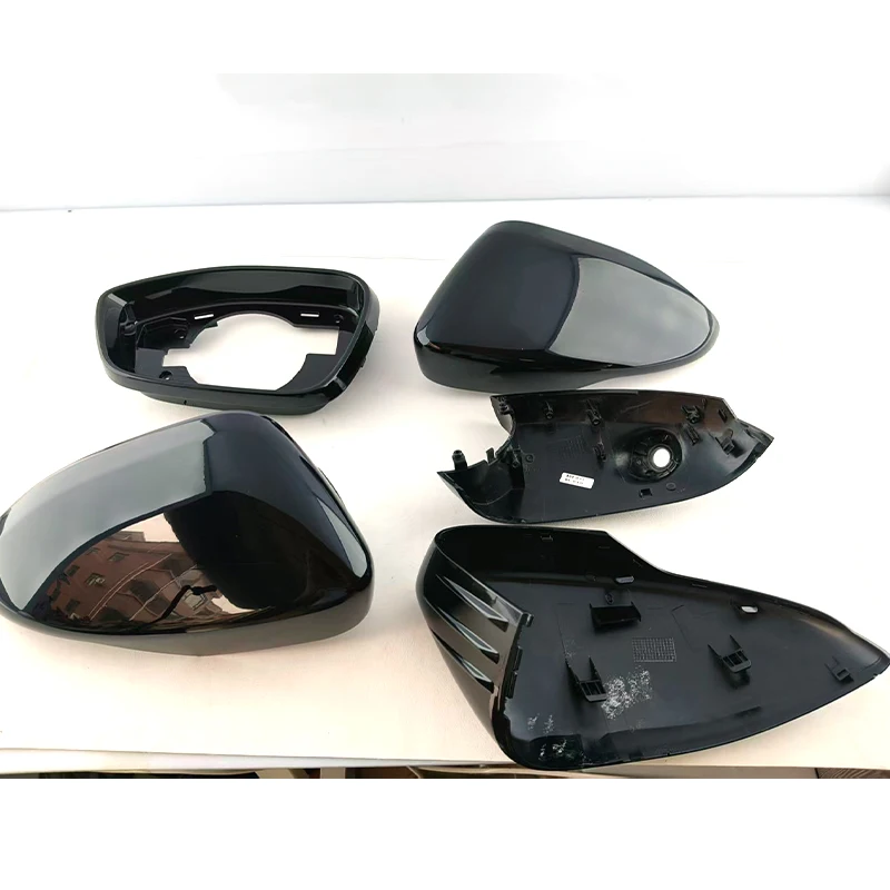 2022-2025년형 창안 유니-K 차량 좌우 사이드 미러, 자동차 백미러 쉘 렌즈 프레임