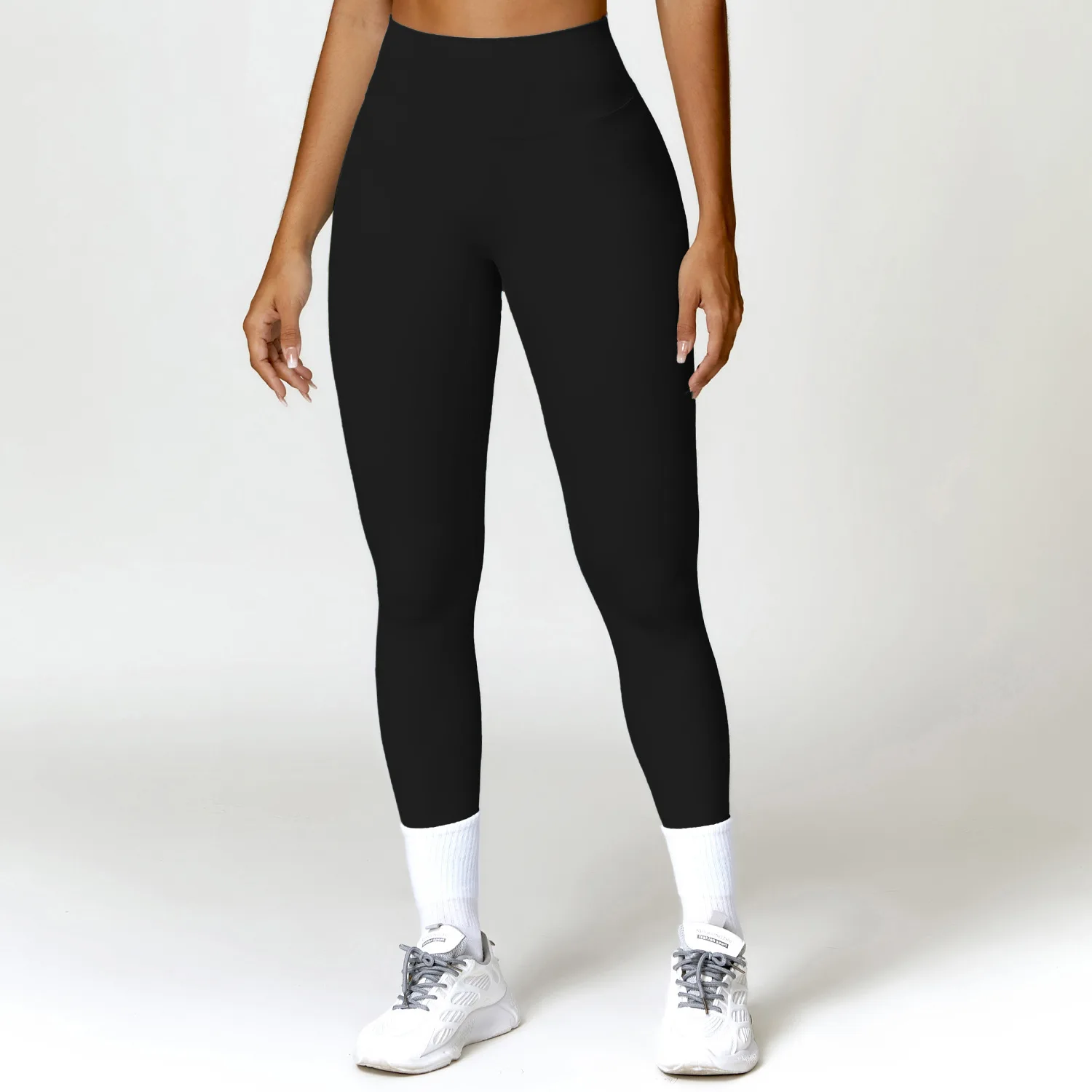 Women Leggings For Fitness High Waist Long Pants Gym Yoga Pants Women Hip Workout Push Up Scrunch Butt Tights Clothing