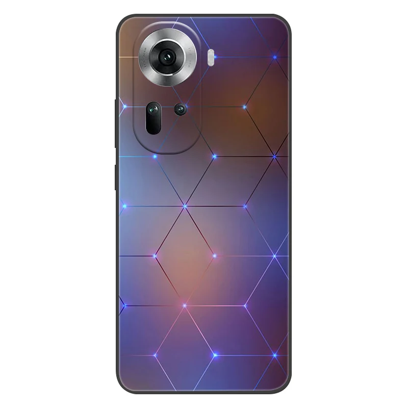 Stylish Soft Silicone Phone Case