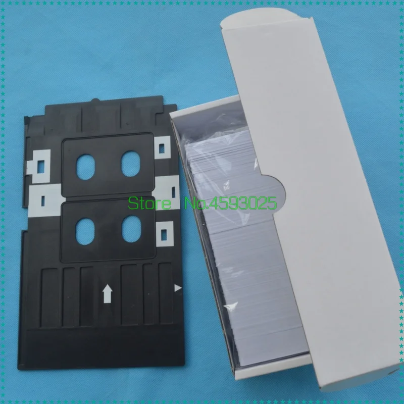 Лоток для карт струйных принтеров Epson A50 T50 T60 R280 R290 L800 L801 L805 L810 L850 50 шт. 0 44 мм |