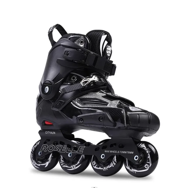 Slide Recommend Professional Inline Skates for Adult Sliding Skating Patines with Durable PU Wheels For SEBA High Light HL HV