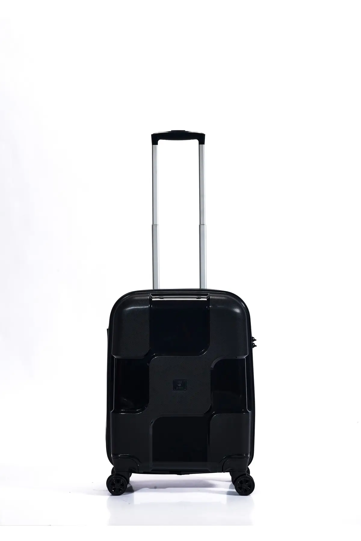 Suitcase C.a.p Polo Poliplan Unbreakable Unisex Cabin Size Suitcase
