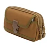 Tactical Bag Molle Belt Pouch Pack Cell Phone Waist Bag Case Outdoor Camping Hunting Accessories Pouch 5