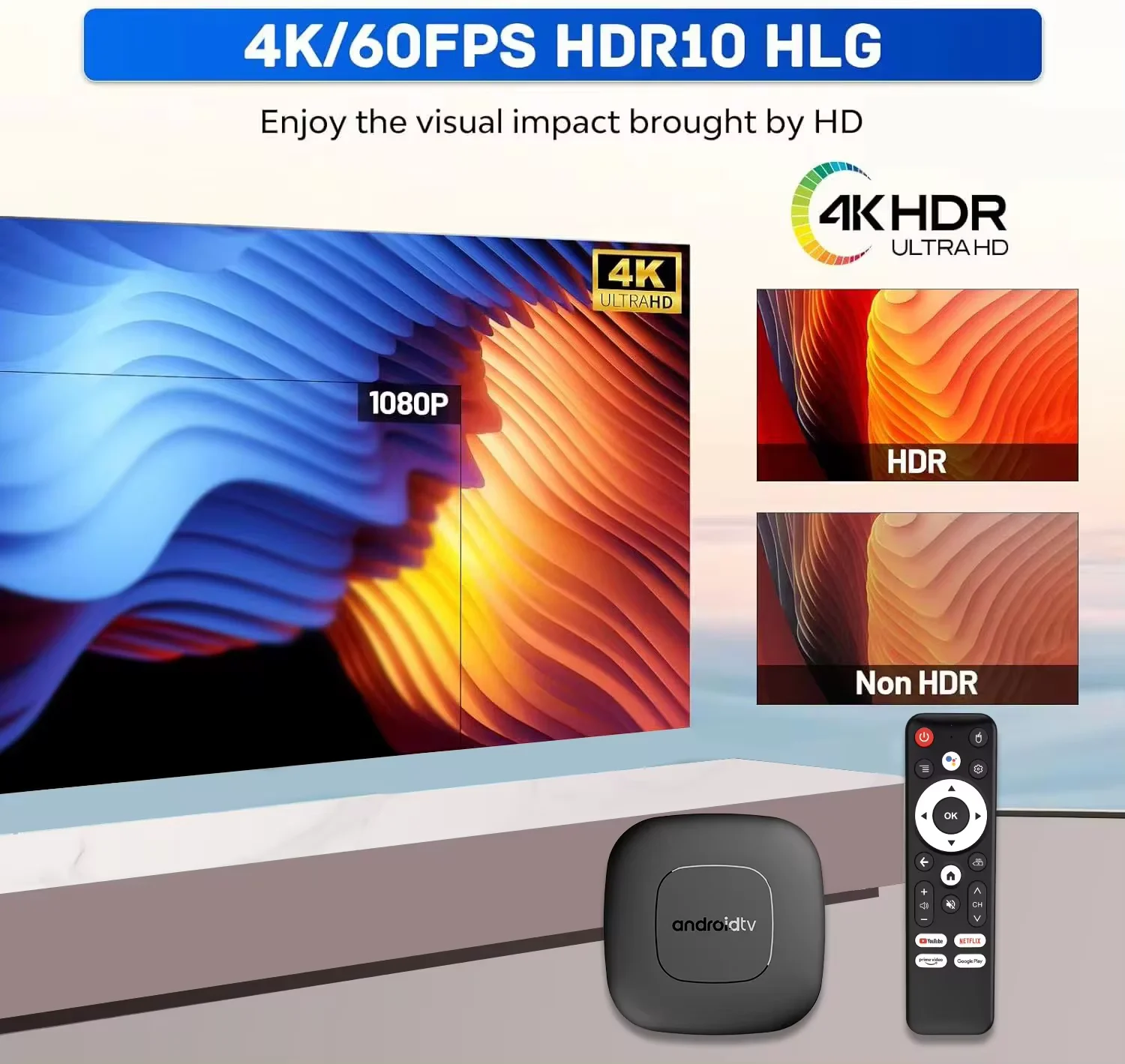 Mortal T1 Android Allwinner H313 BT5.0 Set Top Box 4K Ultra HD 2.4G 5.8G Dual WIFI 2GB16GB Home Theater Streaming Media Player