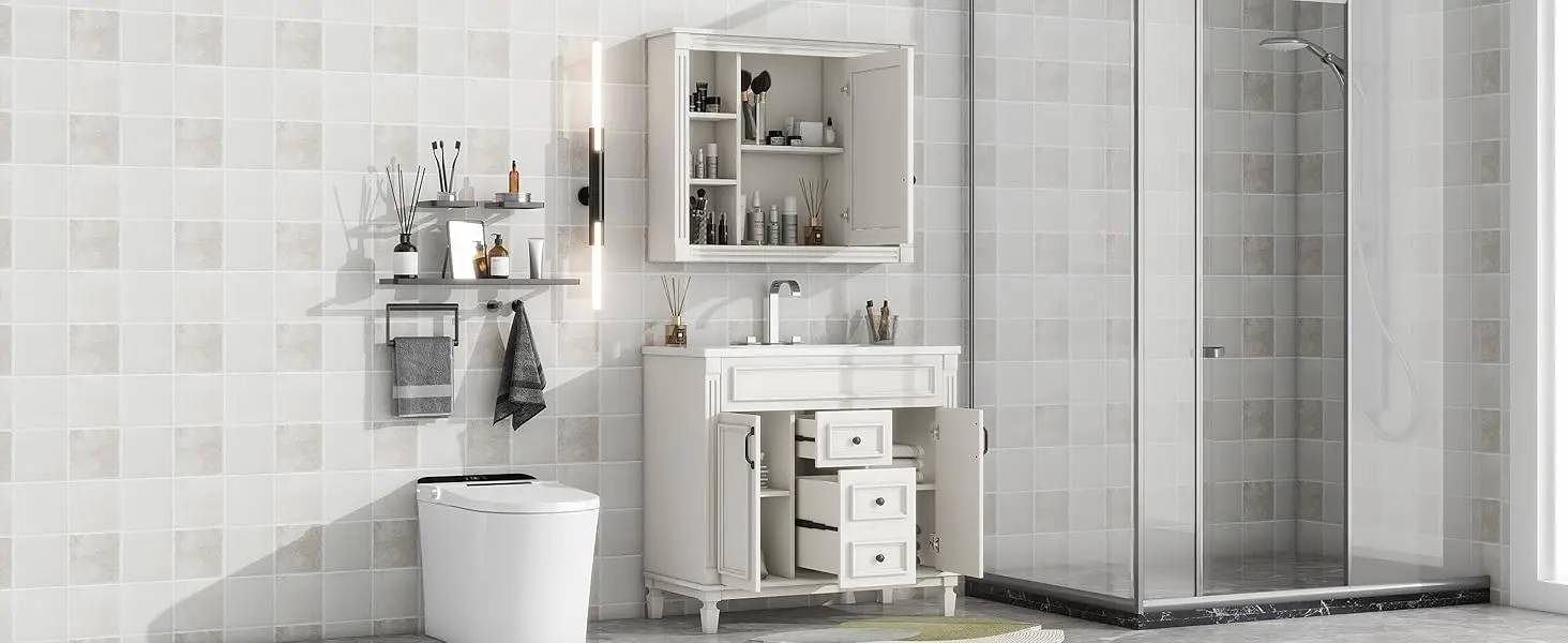 Bathroom Vanity