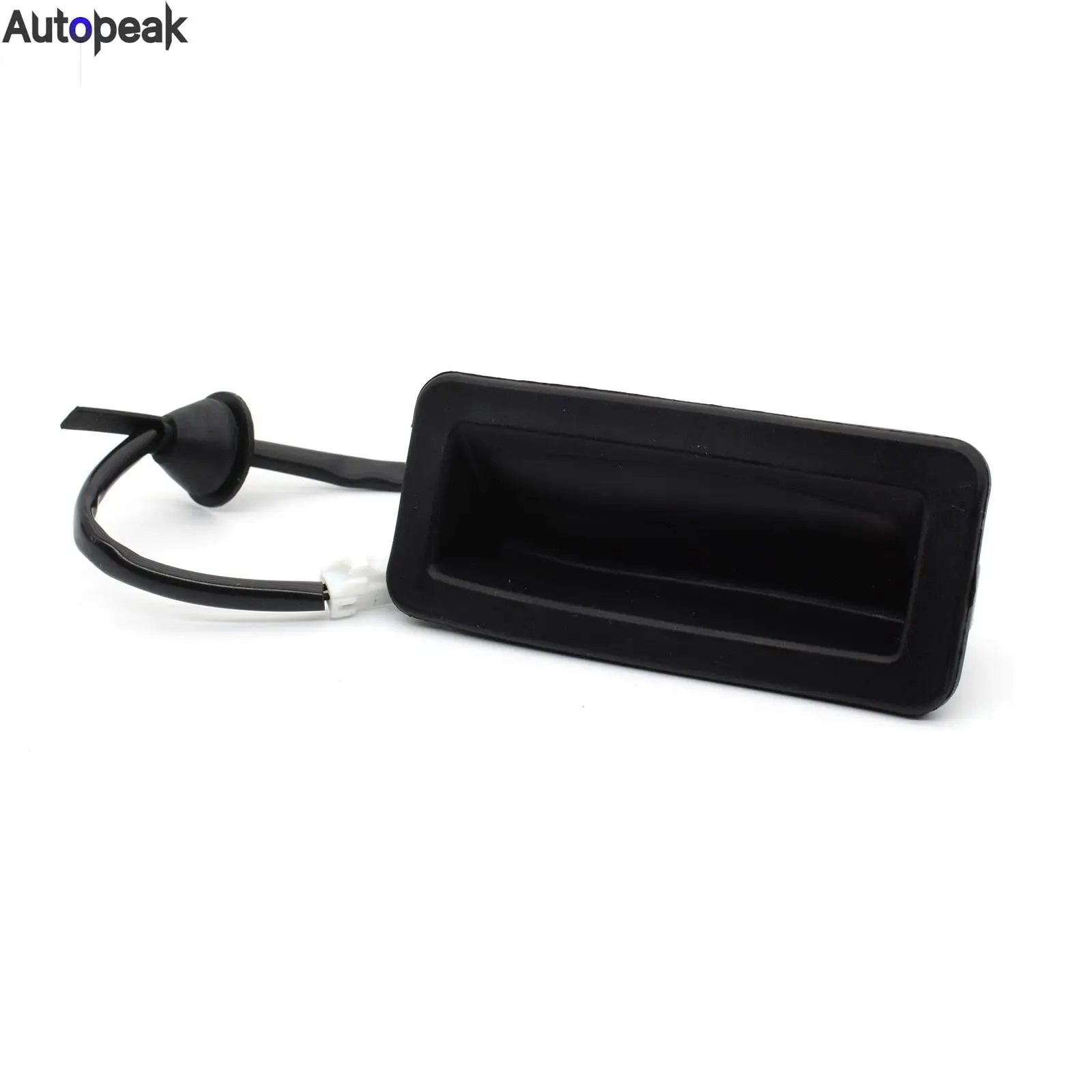 Tailgate Boot Release Switch Controller With Wiring Harness Handle Lid Button for Ford Focus MK2 2004-2012 C-Max MK1 2003-2006 car tailgate switch