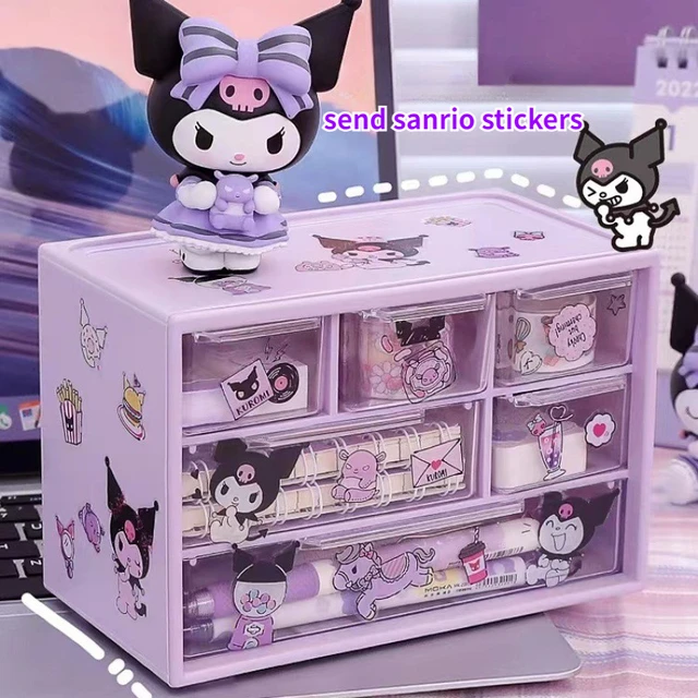 Sanrio Sticker Organizer Album – In Kawaii Shop