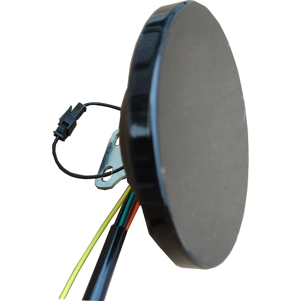전기 자전거 속도계 스쿠터 대시 보드 표시기, 납산 배터리, LED 계기 디스플레이, 48V, 60V, 72V