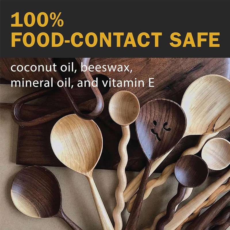 Furniture Polishing Beeswax Wood Furniture Maintenance Wax Deep Moisture Wood Product Brightening Wax Care Accessories