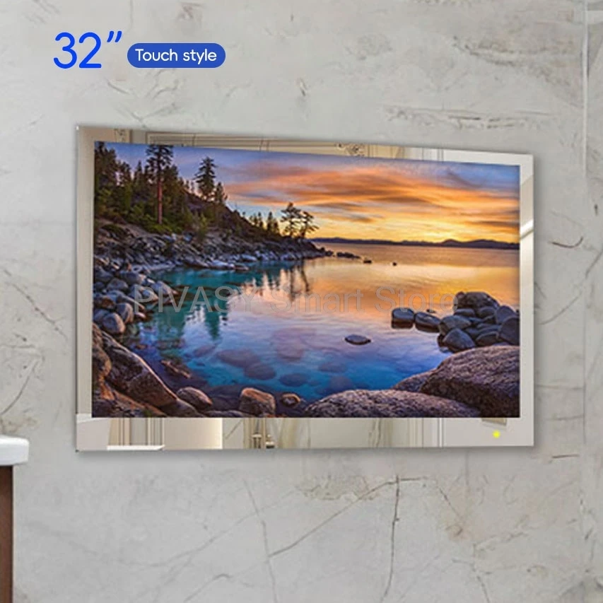 32inch Mirror Touch