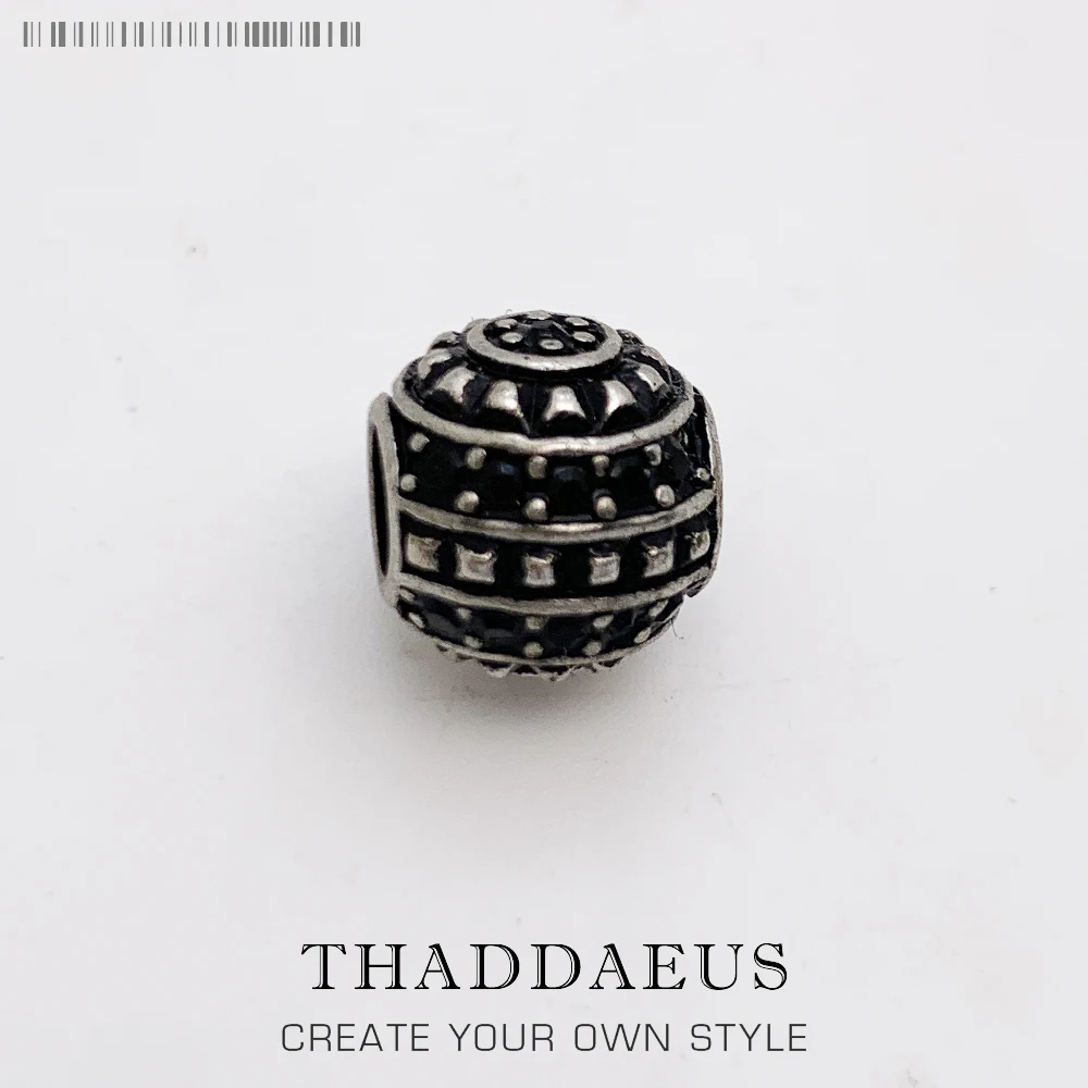 

Beads UFO Brand New Zirconia Karma Charms European Jewelry Accessories