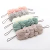 Body Scrubber Mesh Bath Exfoliating Brush Shower Brush Belt Back Scrub Exfoliator Skin Cleaner Dead Skin Remover Bathing Tools 1
