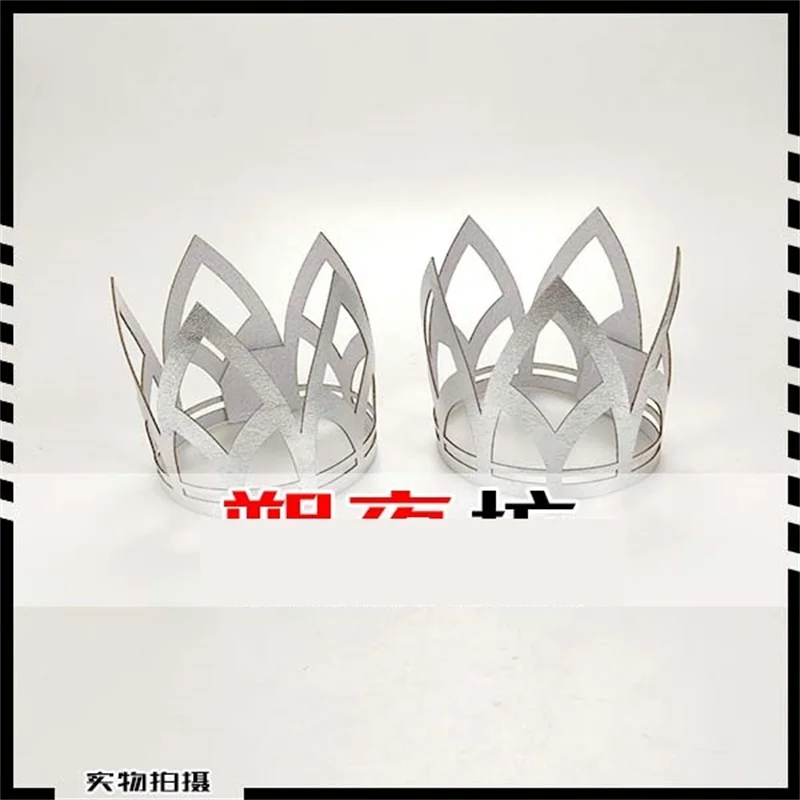 

1 Pair Game Genshin Impact Albedo Cosplay Arm Rings Arm Accessories Cosplay Props