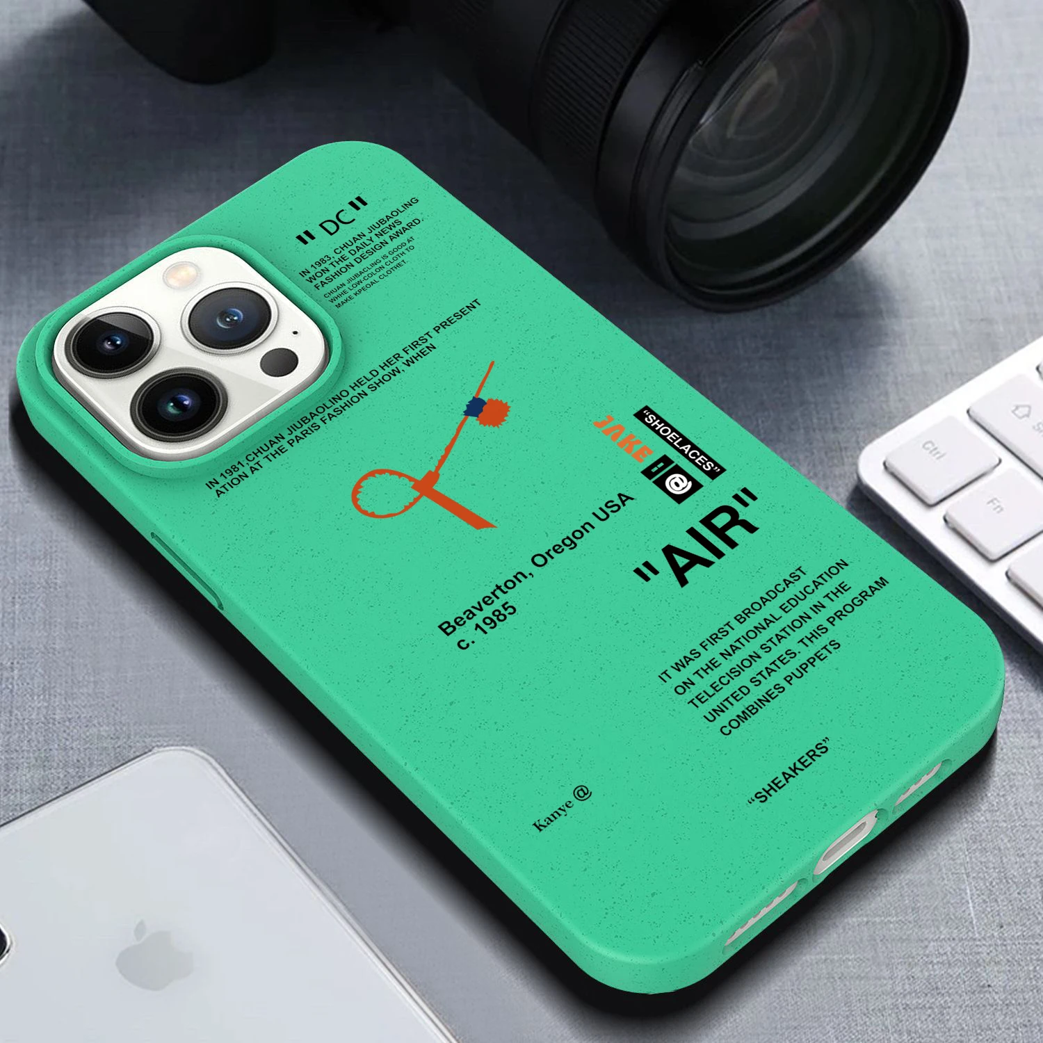 Фото Degrade силиконовый мягкий чехол для Iphone 15 14 13 12 11 Pro Max Mini 7 8 Plus X Xs Xr Max башмаки чехол для телефона анти-падение Funda №2