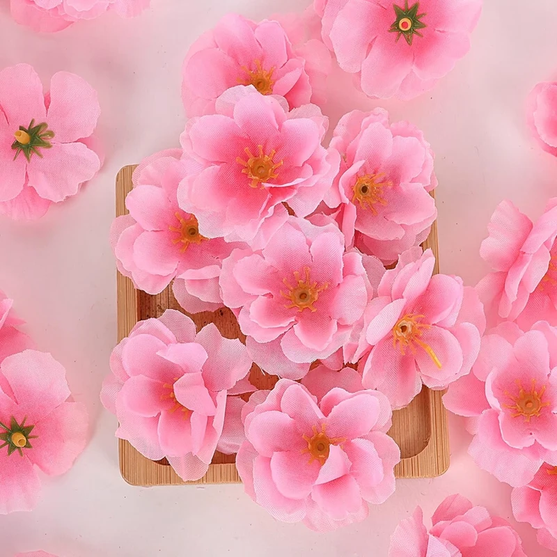 20/50pcs Mini künstliche Rosen blumen Seide Kunstblumen für zu Hause dceor Hochzeits dekoration Girlanden DIY Geschenke Sammelalbum Zubehör – Detail 5