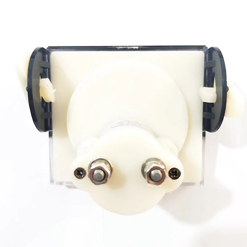 85C17 DC 1A 2A 3A 5A 10A 15A 20A 30A 50A 75A 100A Analoges Strom-Panel-Messgerät Amperemeter für Stromkreisprüfung Ampere-Tester-Messgerät – Detail 16