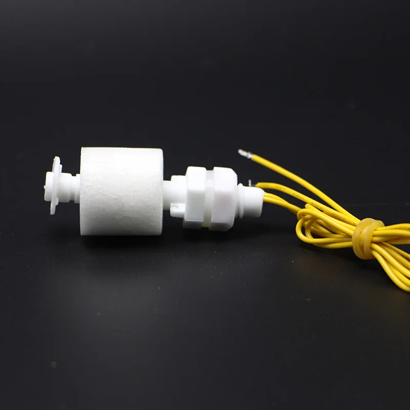 M10*43mm 100V 220V Mini Type Float Switch Water Level Liquid Sensor ZP4310
