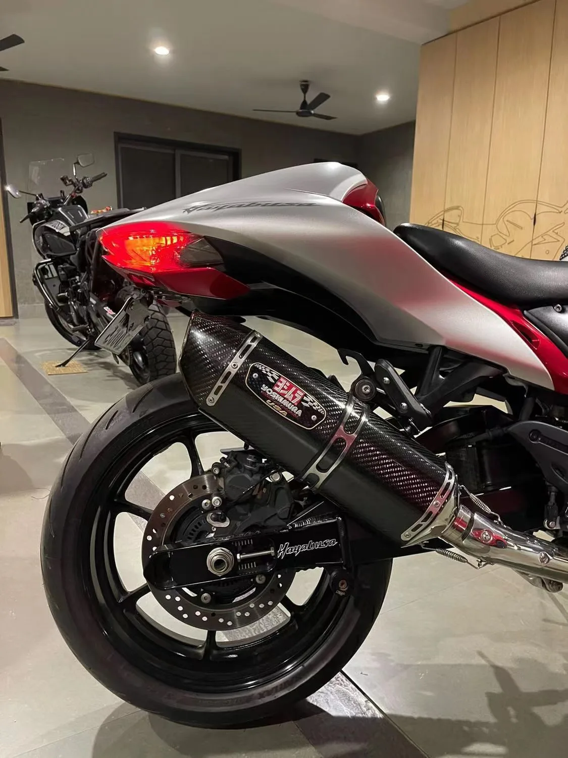HAYABUSA GSXR1300 1999-2007 Gen1 Motorcycle Extension Swingarm Swing Kits For SUZUKI GSXR 1300 GSX-R1300 Hayabusa 2000 2001 2002