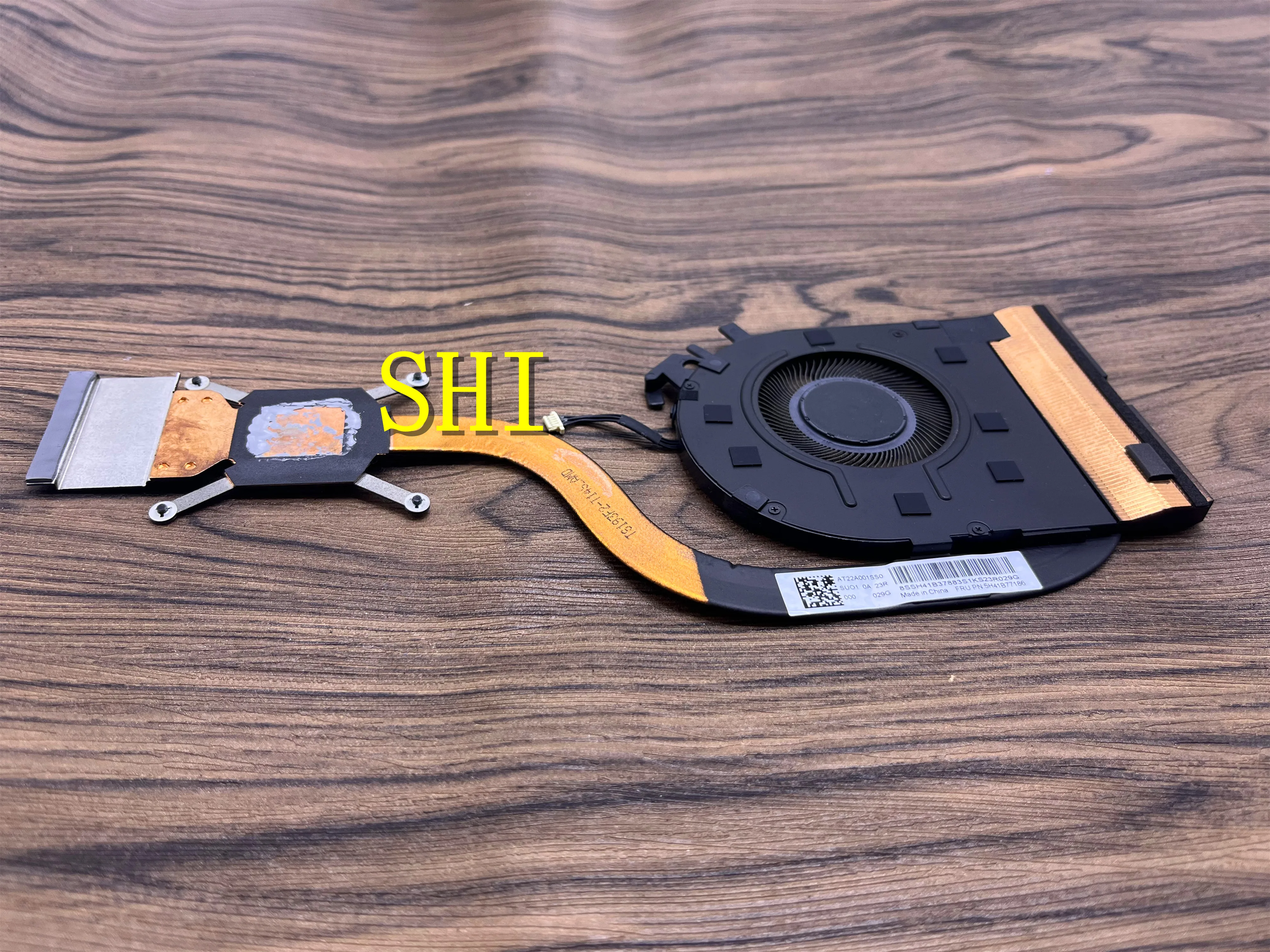 

5H41B77186 для Lenovo оригинальный теплоотводящий вентилятор для ThinkPad T14s Gen2 5H41B77186 тест ОК бесплатная доставка