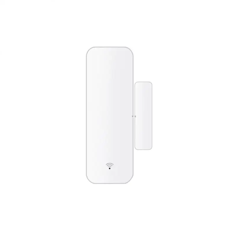 

CoRui Tuya ZigBee Door Sensor Intelligent Window Magnetic Detector Intelligent Linkage Door Magnetic Wireless Door Window Sensor