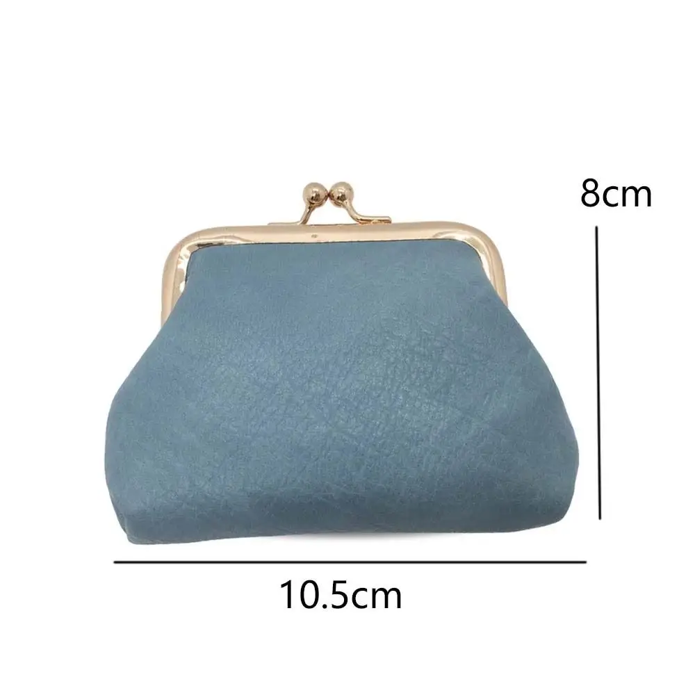 Women Lady Girls Designer Small Canvas Coin Card Pouch Wallet Purse Handbag  bag