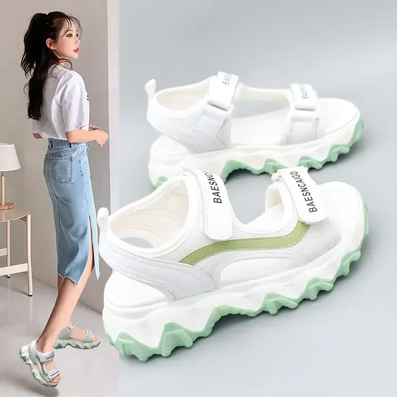 ★PRO-SPECS★CAN 42 Sandal 女性用 韓国発 24新作 22~25cm O1CN013FzDWB2DlIOSwLc1J_!!
