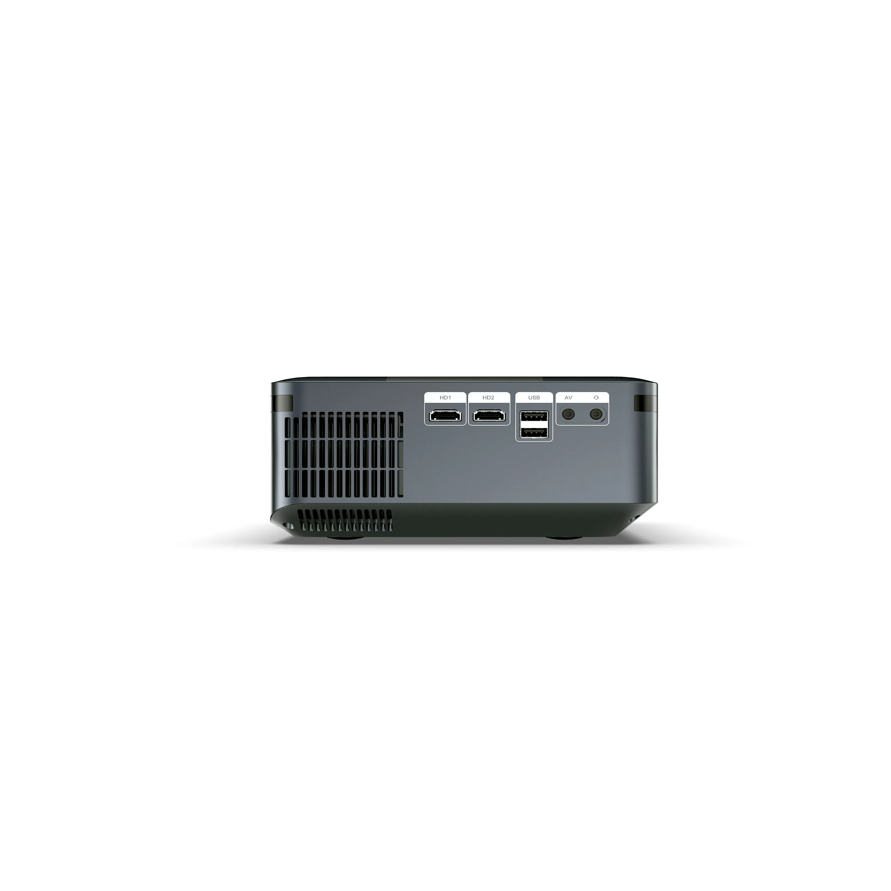 XNANO X1 projector Android 9 os amlogic T972 quad core 8K 1080P 2.4g/5ghz dual wifi 2T2R BT led 2GB RAM 16GB ROM 1000:1